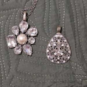 Premier Jewelry Silver Pendants